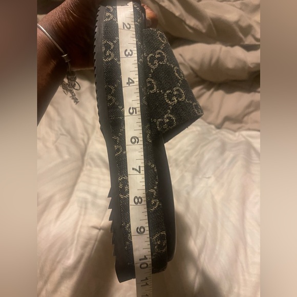 Authentic Gucci Platform sandals - Picture 10 of 10